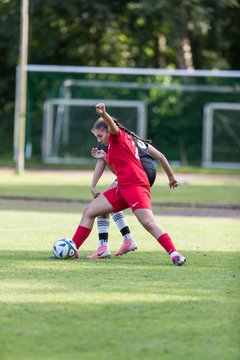 Bild 48 - wCJ VfL Pinneberg - Eimsbuetteler TV : Ergebnis: 0:5